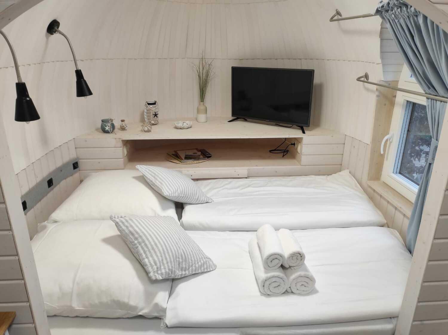 Tiny Igloo Johansson Belau Εξωτερικό φωτογραφία