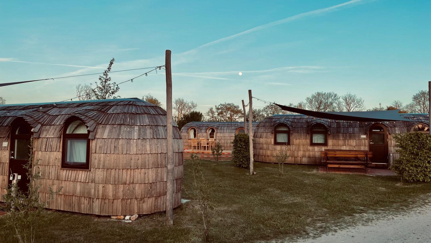 Tiny Igloo Johansson Belau Εξωτερικό φωτογραφία